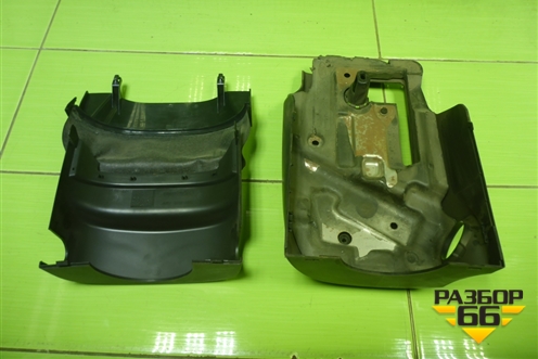 Кожух рулевой колонки (3M513530ABW) для Ford Focus 2 с 2008-2011г