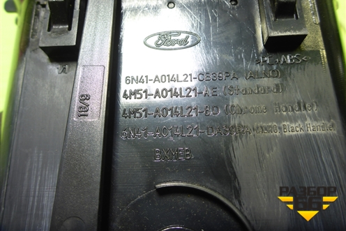 Дефлектор воздушный (6N41A014L21CB39PA) для Ford Focus 2 с 2008-2011г