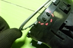 Дефлектор воздушный (6N41A014L21CB39PA) для Ford Focus 2 с 2008-2011г