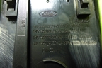 Дефлектор воздушный (6N41A014L21CB39PA) для Ford Focus 2 с 2008-2011г