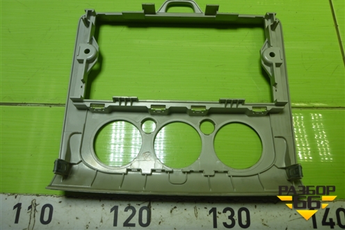 Рамка магнитолы (4M5118522AEW) для Ford Focus 2 с 2008-2011г