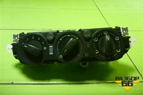 Модуль управления отопителем (7M5T19980AD) для Ford Focus 2 с 2008-2011г