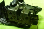 Замок двери передней левой (3M5AR21813ET) для Ford Focus 2 с 2008-2011г