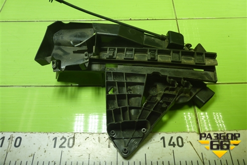 Замок двери передней левой (3M5AR21813ET) для Ford Focus 2 с 2008-2011г