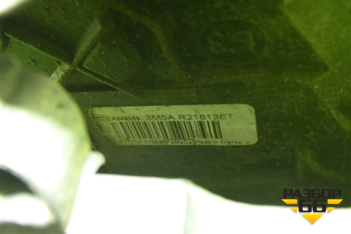 Замок двери передней левой (3M5AR21813ET) для Ford Focus 2 с 2008-2011г