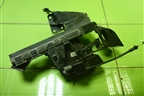 Замок двери задней левой (4M5AA26413BE) для Ford Focus 2 с 2008-2011г