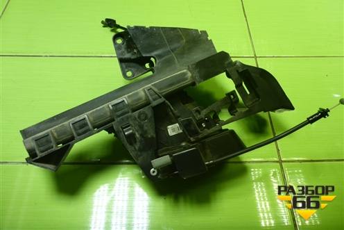 Замок двери задней левой (4M5AA26413BE) для Ford Focus 2 с 2008-2011г