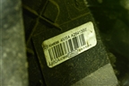 Замок двери задней левой (4M5AA26413BE) для Ford Focus 2 с 2008-2011г