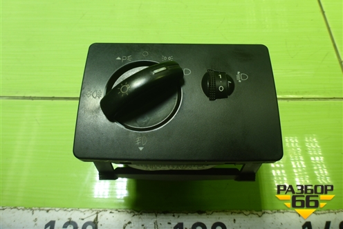 Модуль управления света фар (7M5T13A024LA) для Ford Focus 2 с 2008-2011г