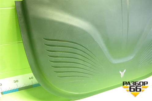 Накладка декоративная на двигатель (H97C8405020AB) для Voyah Free с 2021г (Фри)