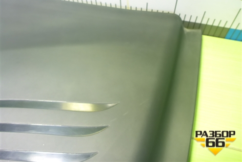 Накладка декоративная на двигатель (H97C8405020AB) для Voyah Free с 2021г (Фри)