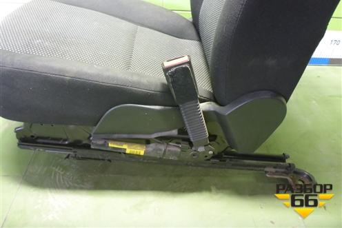 Сиденья комплект (хетчбэк) для Ford Focus 2 с 2008-2011г