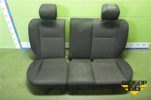 Сиденья комплект (хетчбэк) для Ford Focus 2 с 2008-2011г