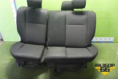 Сиденья комплект (хетчбэк) для Ford Focus 2 с 2008-2011г