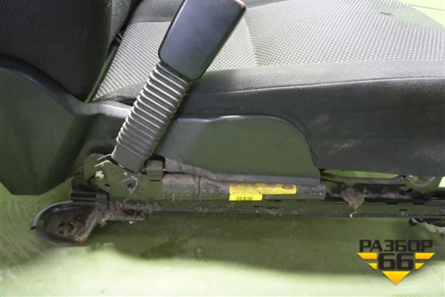 Сиденья комплект (хетчбэк) для Ford Focus 2 с 2008-2011г