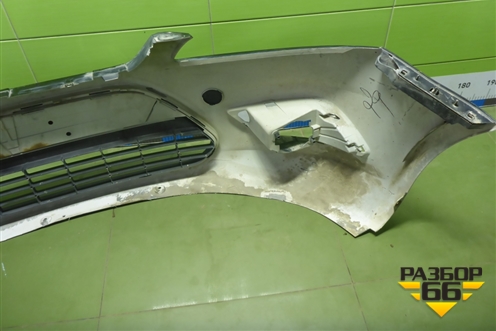Бампер передний (8M5117757BDW) для Ford Focus 2 с 2008-2011г