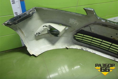 Бампер передний (8M5117757BDW) для Ford Focus 2 с 2008-2011г