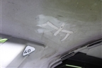 Бампер передний (8M5117757BDW) для Ford Focus 2 с 2008-2011г