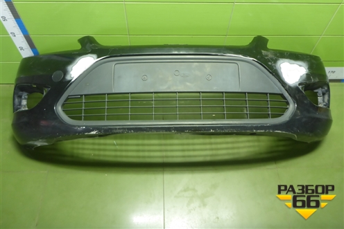 Бампер передний (8M5117757BDW) для Ford Focus 2 с 2008-2011г