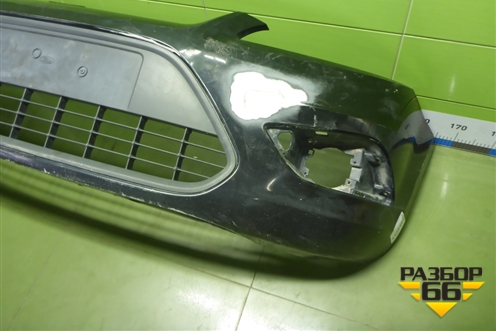 Бампер передний (8M5117757BDW) для Ford Focus 2 с 2008-2011г
