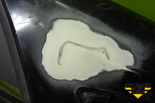 Бампер передний (8M5117757BDW) для Ford Focus 2 с 2008-2011г
