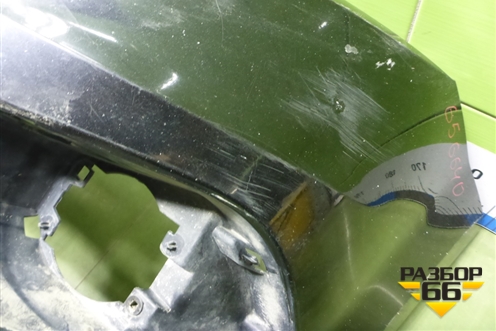 Бампер передний (8M5117757BDW) для Ford Focus 2 с 2008-2011г