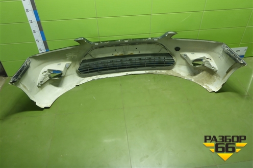 Бампер передний (8M5117757BDW) для Ford Focus 2 с 2008-2011г