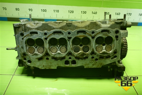 Головка блока цилиндров (1.6л LF481Q3) для Lifan Solano с 2010-2016г