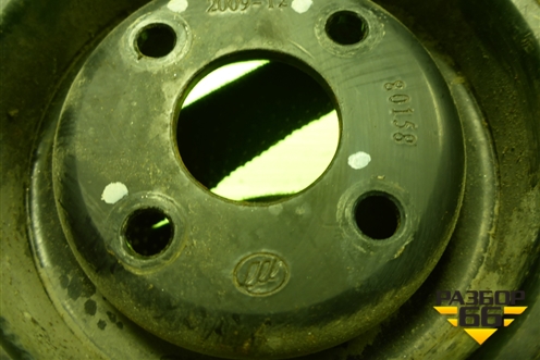 Шкив помпы (1.6л LF481Q3) для Lifan Solano с 2010-2016г