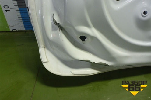 Дверь багажника со стеклом (6301119XKQ04A) для Haval F7 с 2019г
