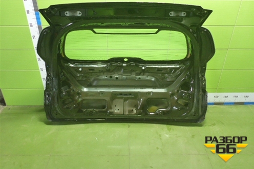 Дверь багажника со стеклом (6301119XKQ04A) для Haval F7 с 2019г