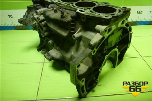 Блок двигателя (1.6л FYJA) для Ford Fusion с 2002г