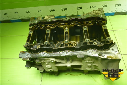 Блок двигателя (1.6л FYJA) для Ford Fusion с 2002г