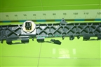 Кронштейн заднего бампера левый (5215660080) для Toyota Land Cruiser Prado(150) с 2009г