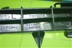 Кронштейн заднего бампера левый (5215660080) для Toyota Land Cruiser Prado(150) с 2009г