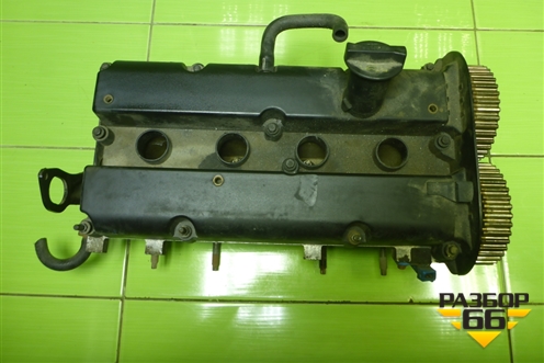 Головка блока цилиндров (1.6л FYJA) (4M5G6090XC) для Ford Fusion с 2002г