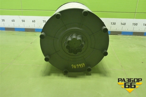 Фильтр воздушный (MFILTERA877) для Scania 4 Series с 1995-2005г