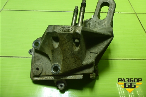 Кронштейн двигателя (1.6л FYJA) (98MM6F001A1B) для Ford Fusion с 2002г