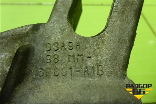 Кронштейн двигателя (1.6л FYJA) (98MM6F001A1B) для Ford Fusion с 2002г