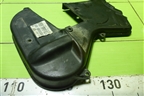 Кожух ремня ГРМ (1.6л FYJA верхняя часть) (98MM6P073AB) для Ford Fusion с 2002г