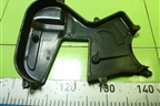 Кожух ремня ГРМ (1.6л FYJA верхняя часть) (98MM6P073AB) для Ford Fusion с 2002г