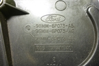 Кожух ремня ГРМ (1.6л FYJA верхняя часть) (98MM6P073AB) для Ford Fusion с 2002г