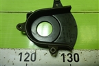 Кожух ремня ГРМ (1.6л FYJA нижняя часть) (96MM6L070AF) для Ford Fusion с 2002г