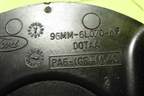 Кожух ремня ГРМ (1.6л FYJA нижняя часть) (96MM6L070AF) для Ford Fusion с 2002г