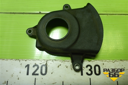 Кожух ремня ГРМ (1.6л FYJA нижняя часть) (96MM6L070AF) для Ford Fusion с 2002г