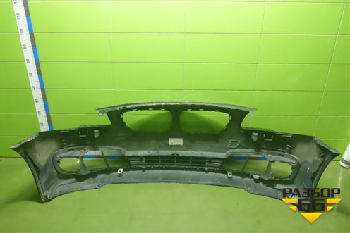 Бампер передний (под омыватель и парктроник) (51117331706) для BMW 5-серия F10/F11 с 2009-2016г