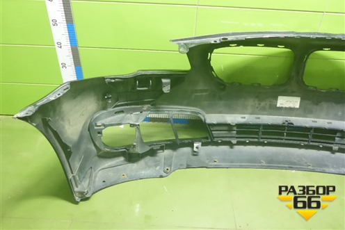 Бампер передний (под омыватель и парктроник) (51117331706) для BMW 5-серия F10/F11 с 2009-2016г