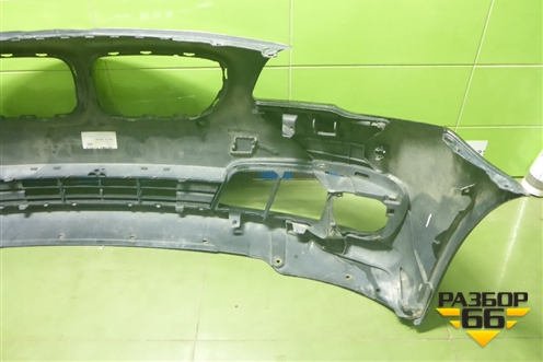 Бампер передний (под омыватель и парктроник) (51117331706) для BMW 5-серия F10/F11 с 2009-2016г