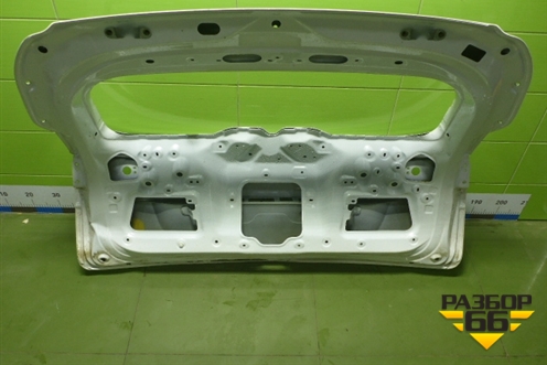 Дверь багажника без стекла (6301600XST11A) для Haval Jolion с 2021г