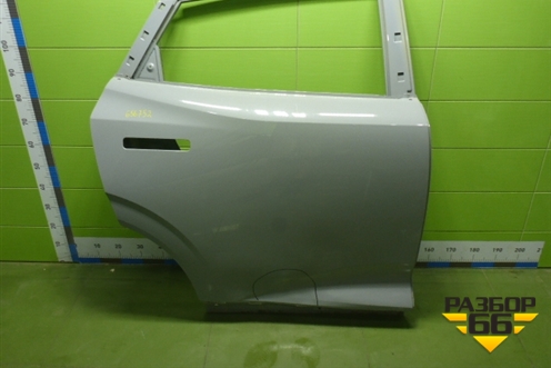 Дверь задняя правая (CD569F2701031301) для Changan UNI-K с 2020г